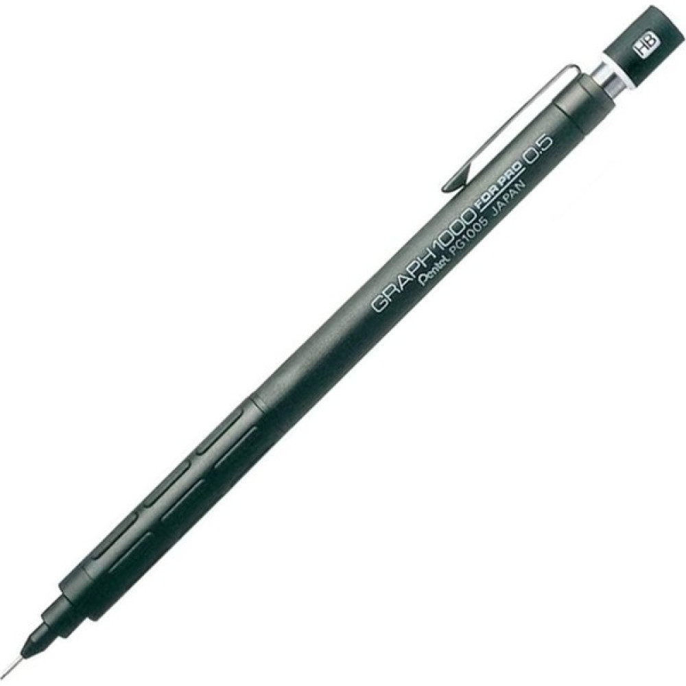 Pentel YPG1005 Graph 1000 Versatil Kalem 0.5 mm Mekanik Kurşun (Versatil) Kalem Fiyatı