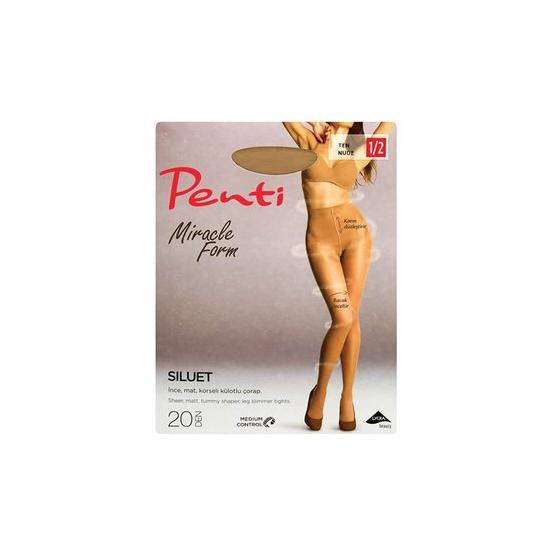 Penti 57/1-2 Sıluet Külotlu Çorap Külotlu Çorap Fiyatı
