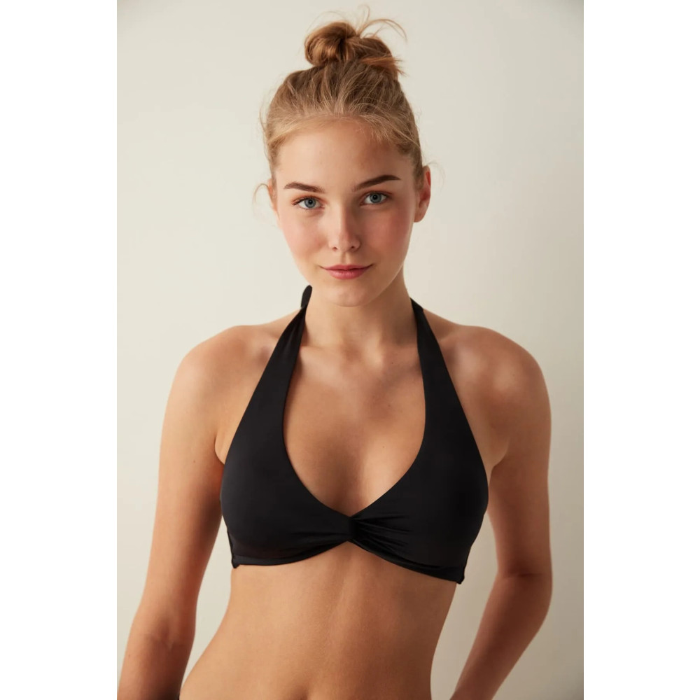 Penti BASIC TRIANGLE TWIST TOP 38 Beden Bikini Fiyatı