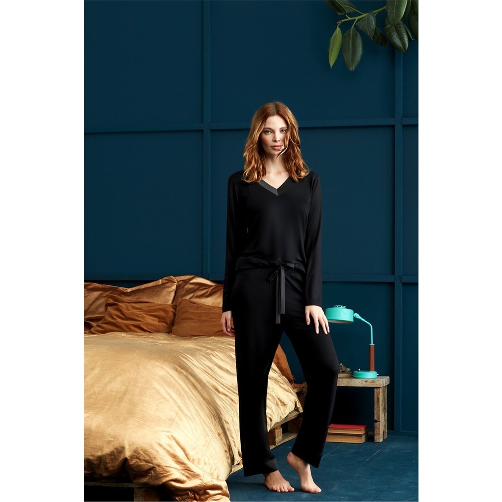 Penye Mood 8926 Pijama Takımı Kadın Pijama Fiyatı