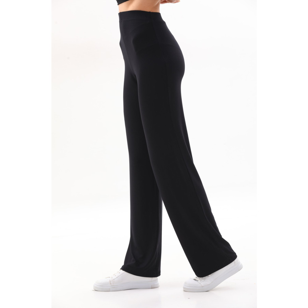 penyebizden Extra Yumuşak Uzun Viskon Pantolon Home&Outdoor-Siyah XS Beden Kadın Eşofman Fiyatı