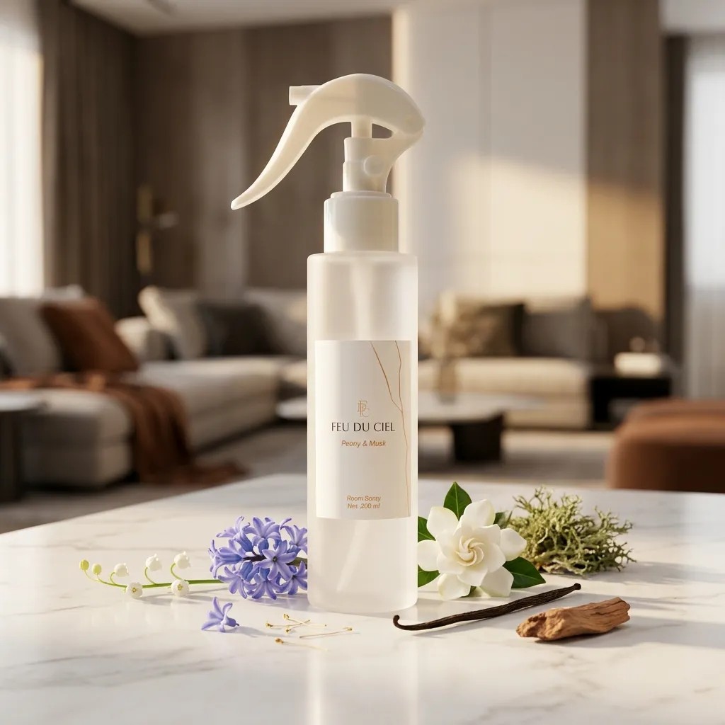 Peony & Musk Şakayık Ve Misk Kokulu Oda Spreyi Diğer Fiyatı