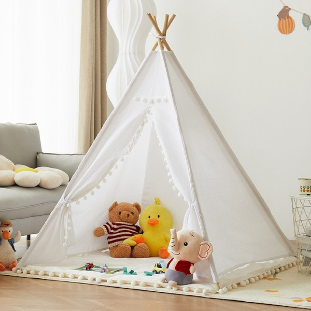 Peony7 Çocuk Çadırı (Yurt Dışından) - Beyaz Oto Boyaları Fiyatı