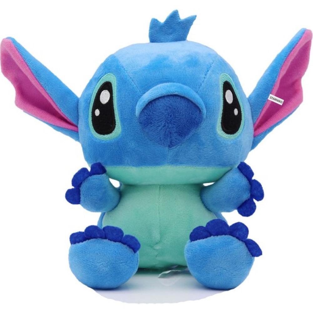 Peony7 Lilo ve Stitch Peluş Oyuncak (Yurt Dışından) - Mavi Oto Boyaları Fiyatı