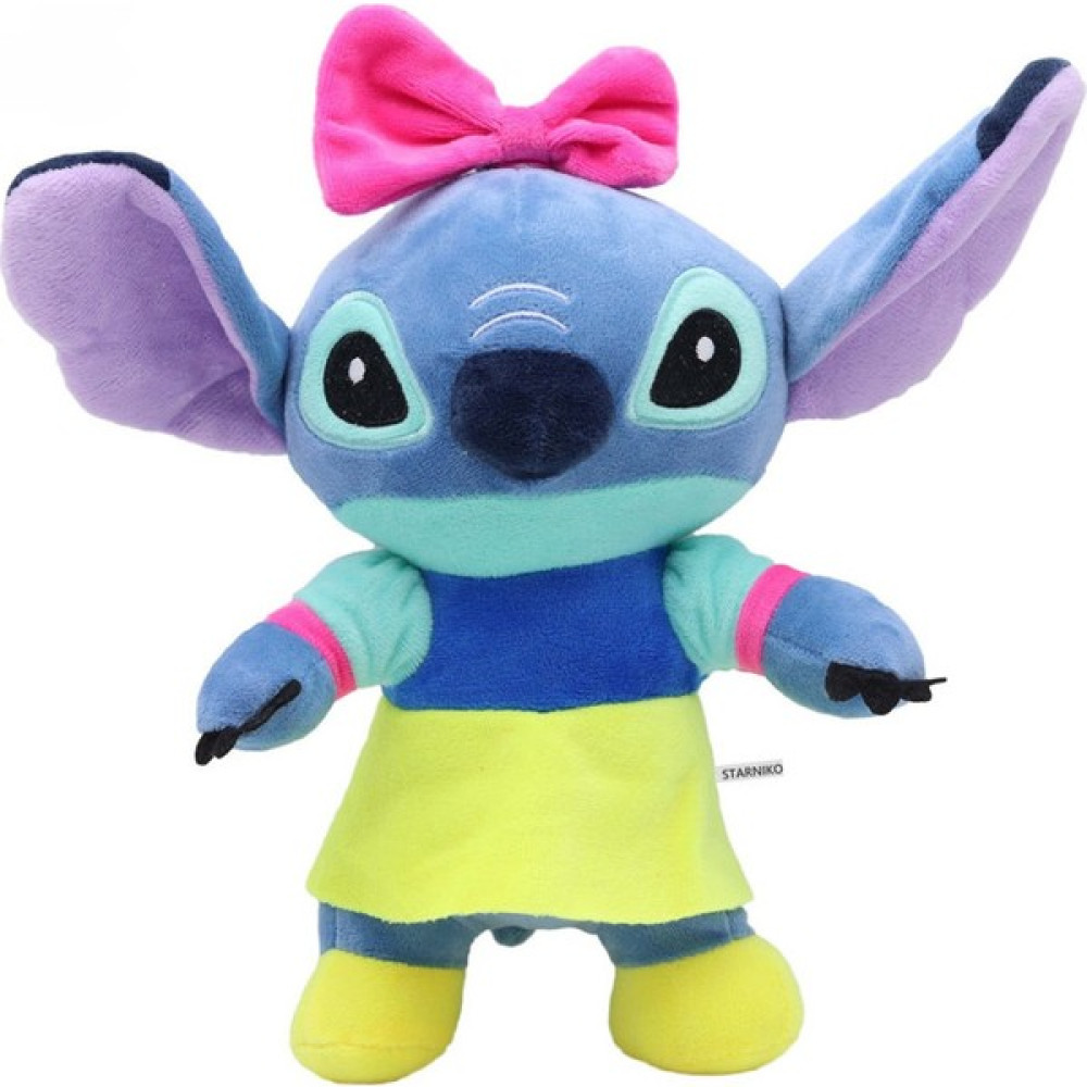 Peony7 Lilo ve Stitch Peluş Oyuncak (Yurt Dışından) - Sarı Oto Boyaları Fiyatı