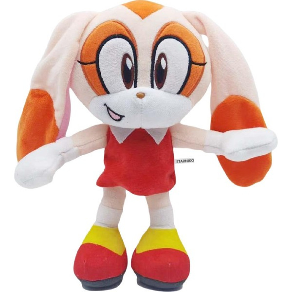Peony7 Sonic Supersonic Peluş Bebek (Yurt Dışından) - Turuncu Oto Boyaları Fiyatı