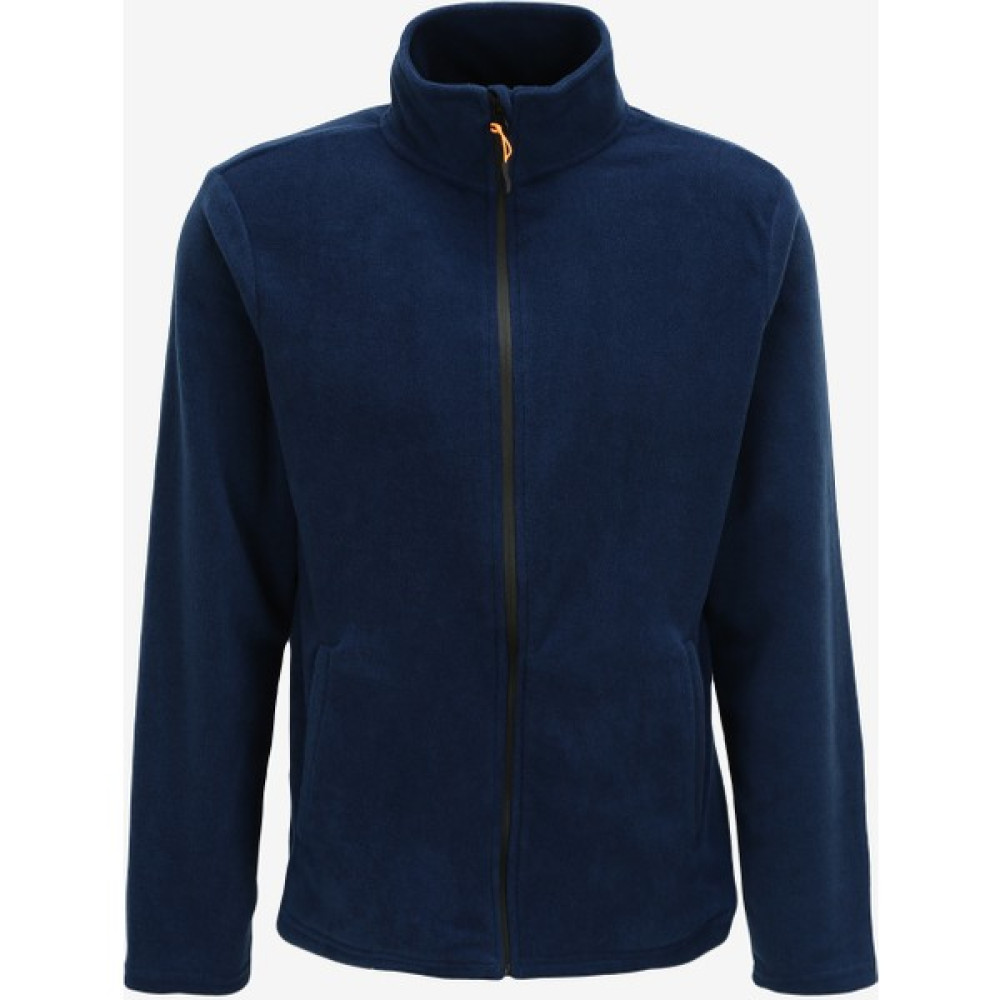 People By Fabrika Fermuarlı Yaka Düz Indigo Erkek Sweatmont PBF23WM-SWTFPL Erkek Mont Fiyatı
