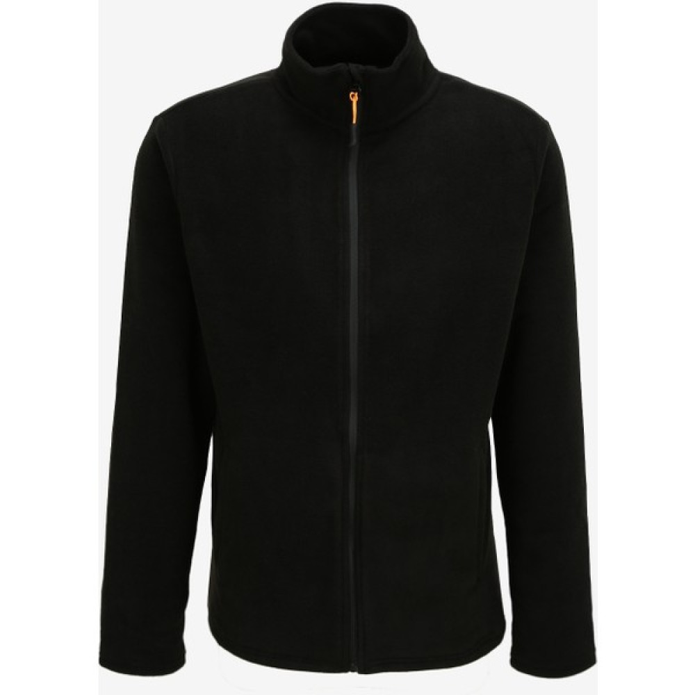 People By Fabrika Fermuarlı Yaka Düz Siyah Erkek Sweatmont PBF23WM-SWTFPL Erkek Mont Fiyatı