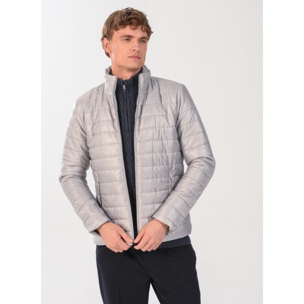 People By Fabrika Gri Erkek Mont Brmodel6 Erkek Mont Fiyatı