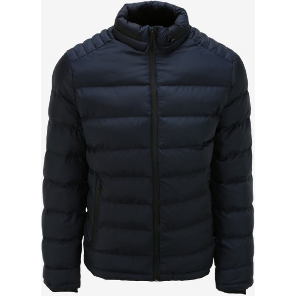 People By Fabrika Lacivert Erkek Mont SPBF3WM-JCK5000 Erkek Mont Fiyatı