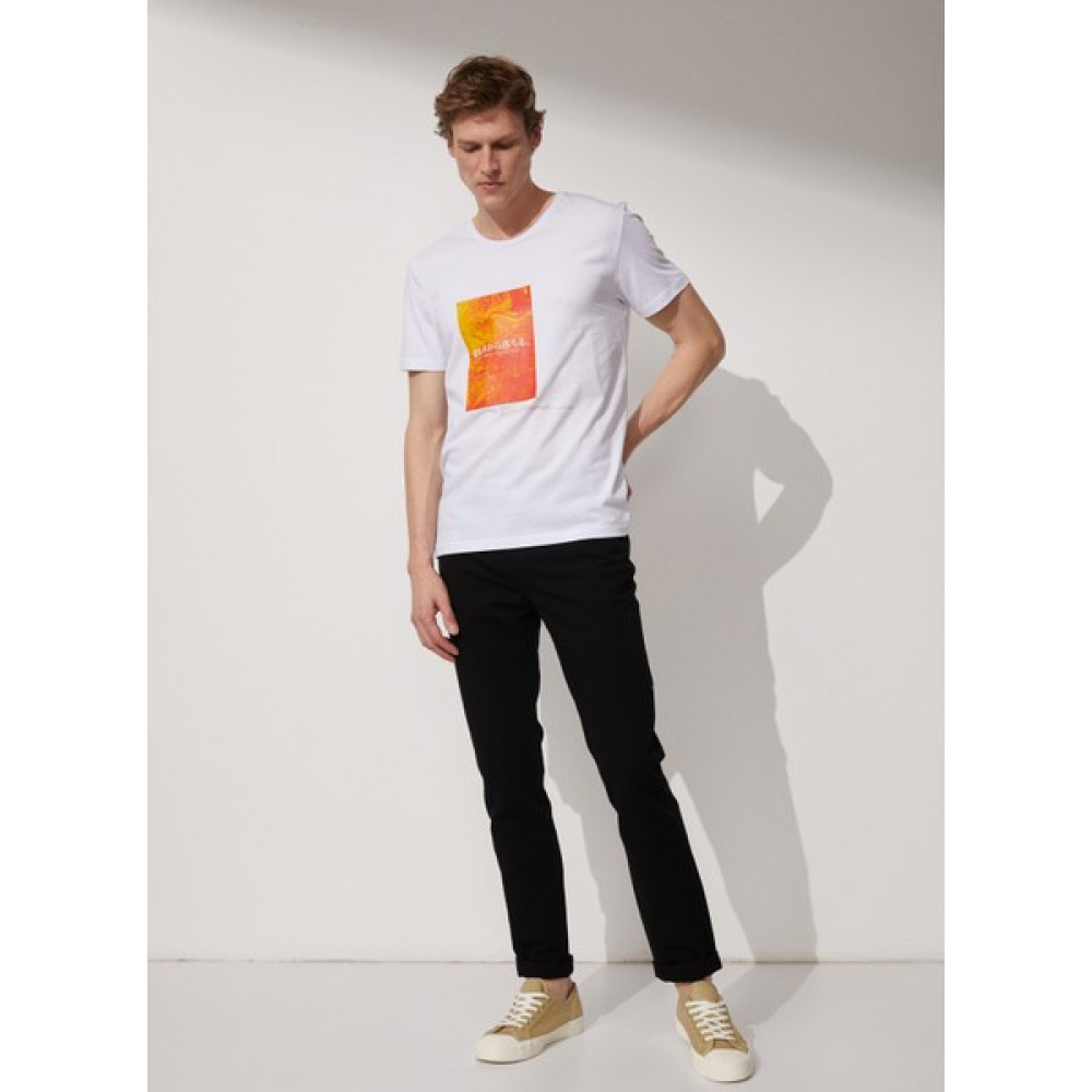 People By Fabrika Normal Bel Normal Paça Basic Siyah Erkek Pantolon 5pockpt Erkek Pantolon Fiyatı