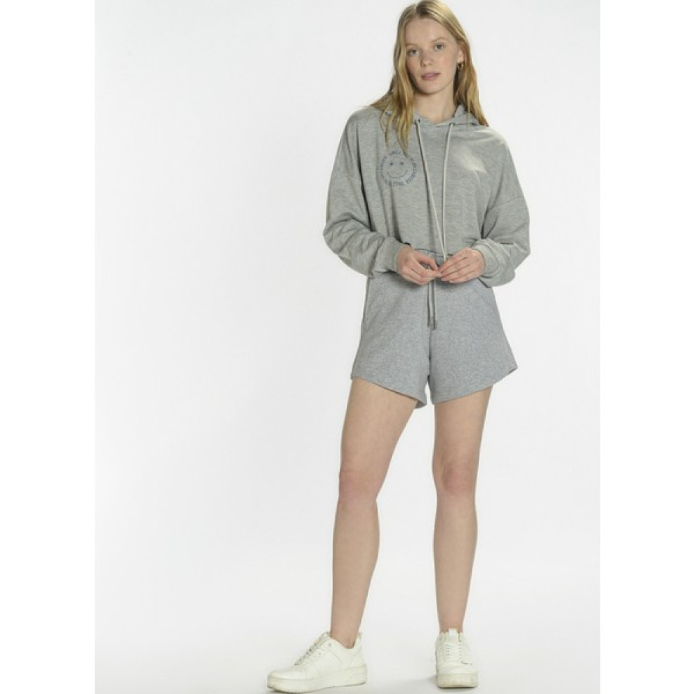People By Fabrika Sweatshirt, Xs, Gri Bayan Sweatshirt Fiyatı