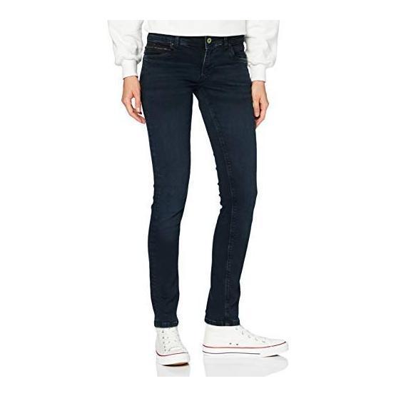 Pepe Jeans Brooke kadın kot pantolon, erkek, dar kesim Blau (Denim H06 H06) 29W / 34L