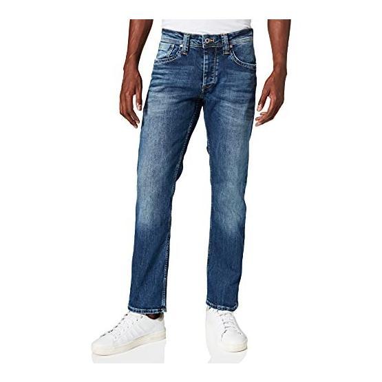 Pepe Jeans Cash Kot Mavisi Erkek Jeans Pantolon