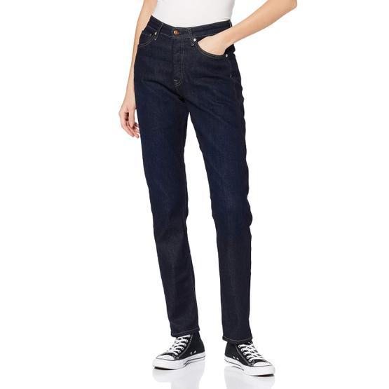 Pepe Jeans Kadın Brigade Kot Pantolon Mavi Tek Beden (Üretici Bedeni: W34/Regular) Bayan Jeans / Kot Pantolon Fiyatı