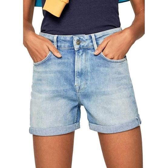 Pepe Jeans Mary Beyaz Kadın Şort