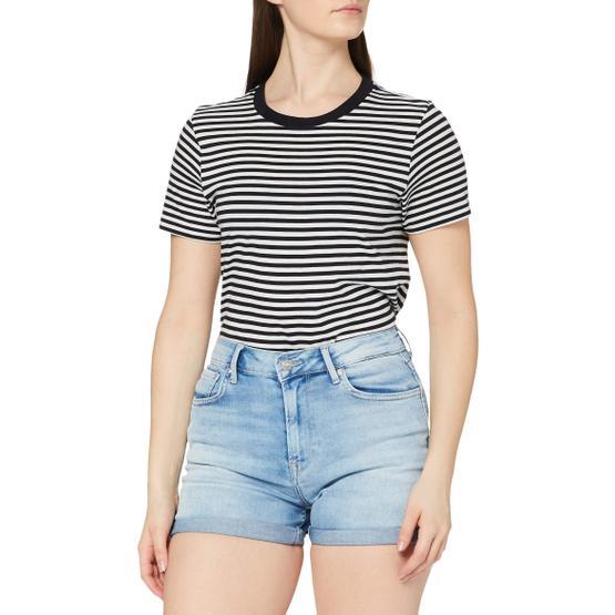 Pepe Jeans Mary Beyaz Kadın Şort