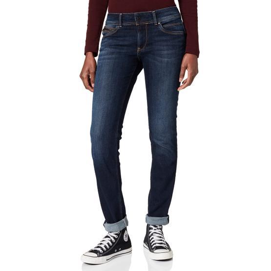 Pepe Jeans New Brooke kadın kot pantolon Denim Ec42 28W / 32L