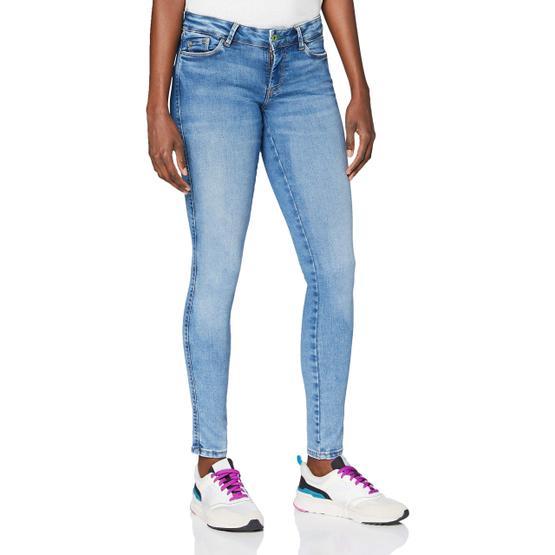 Pepe Jeans Pixie Stitch Kadın Kot Pantolon 000denim 25 Bayan Jeans / Kot Pantolon Fiyatı