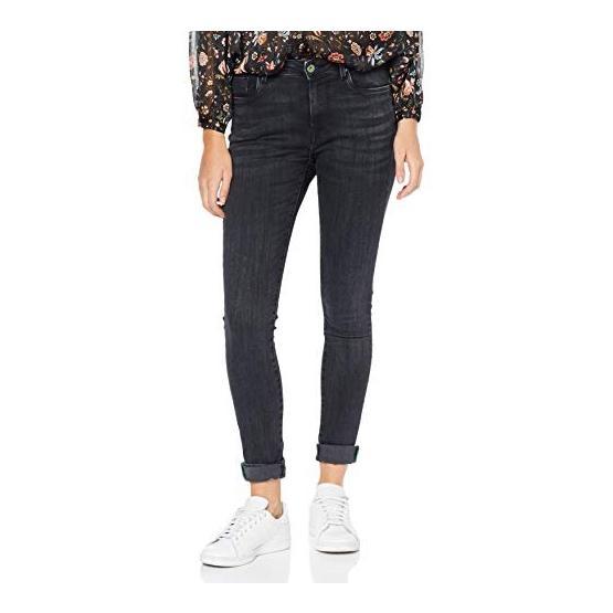 Pepe Jeans Yağmur Siyah Kadın Kot Pantolon Bayan Jeans / Kot Pantolon Fiyatı