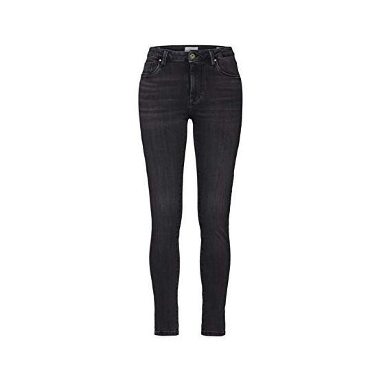 Pepe Jeans Yağmur Siyah Kadın Kot Pantolon