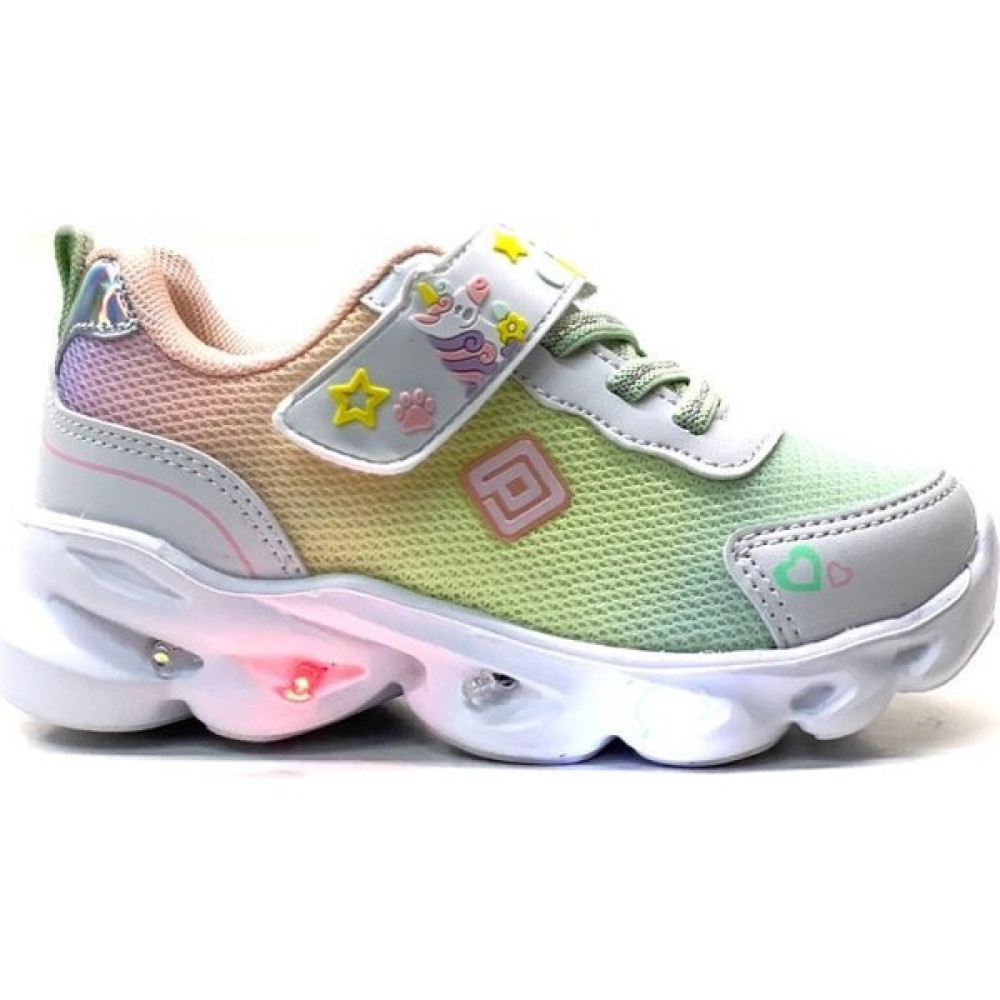 Pepino 1415 Kız Çocuk Işıklı Sneaker Spor Ayakkabı Fiyatı