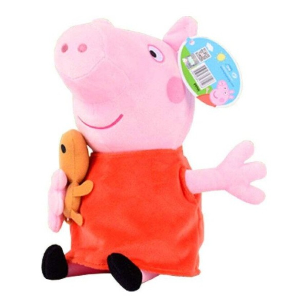 Peppa Pig (25 Cm) Peluş Bebek Peppa Peluş Oyuncaklar Fiyatı