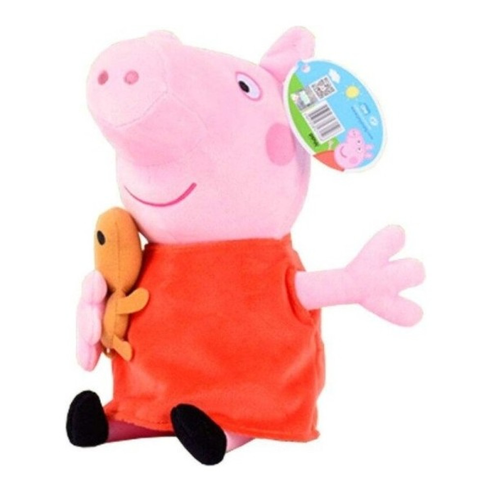 Peppa Pig (25 Cm) Peluş Bebek (Yurt Dışından) - Kırmızı Peluş Oyuncaklar Fiyatı