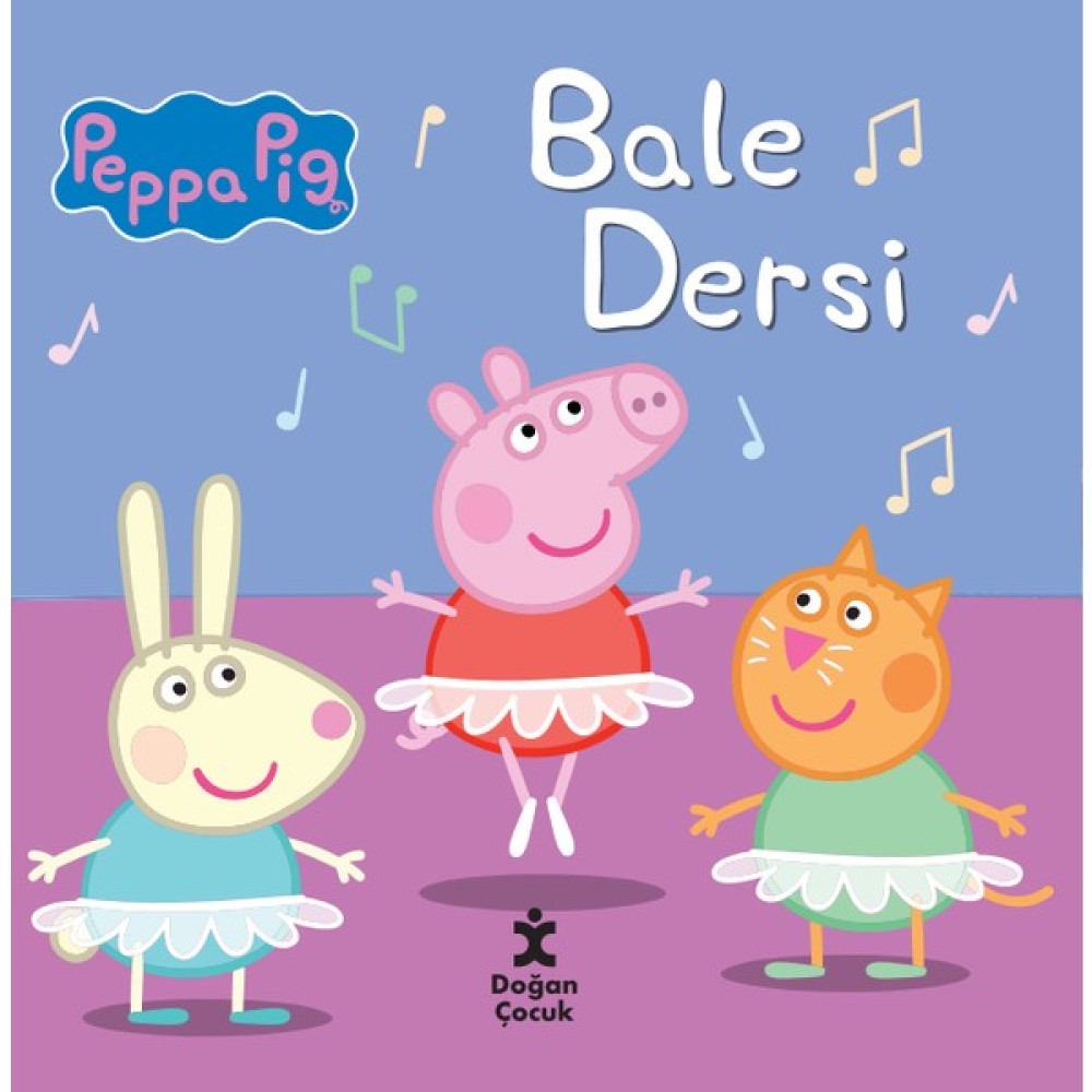 Peppa Pig Bale Dersi Çocuk ve Gençlik Fiyatı