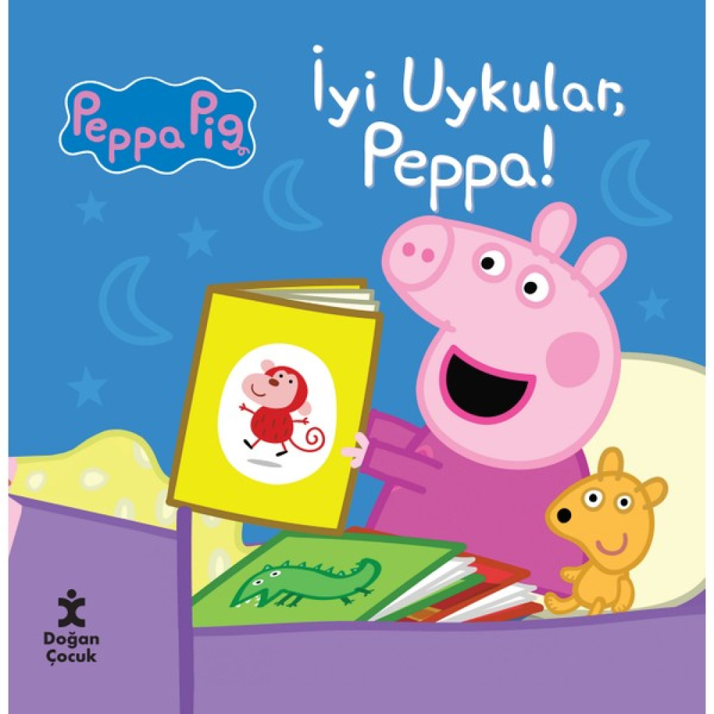 Peppa Pıg Iyi Uykular Peppa Çocuk Öykü Fiyatı