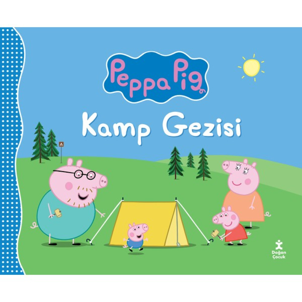 Peppa Pig Kamp Gezisi Çocuk Öykü Fiyatı