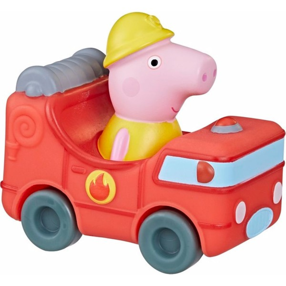 Peppa Pig Küçük Tekli Araç Firetruck F5380 Oyuncak Fiyatı