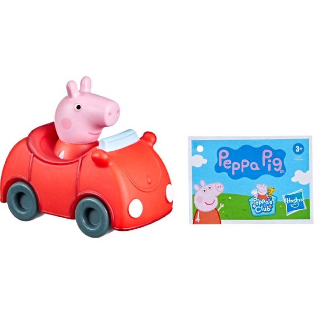 Peppa Pig Küçük Tekli Araç Peppa Pig F2514 Oyuncak Fiyatı