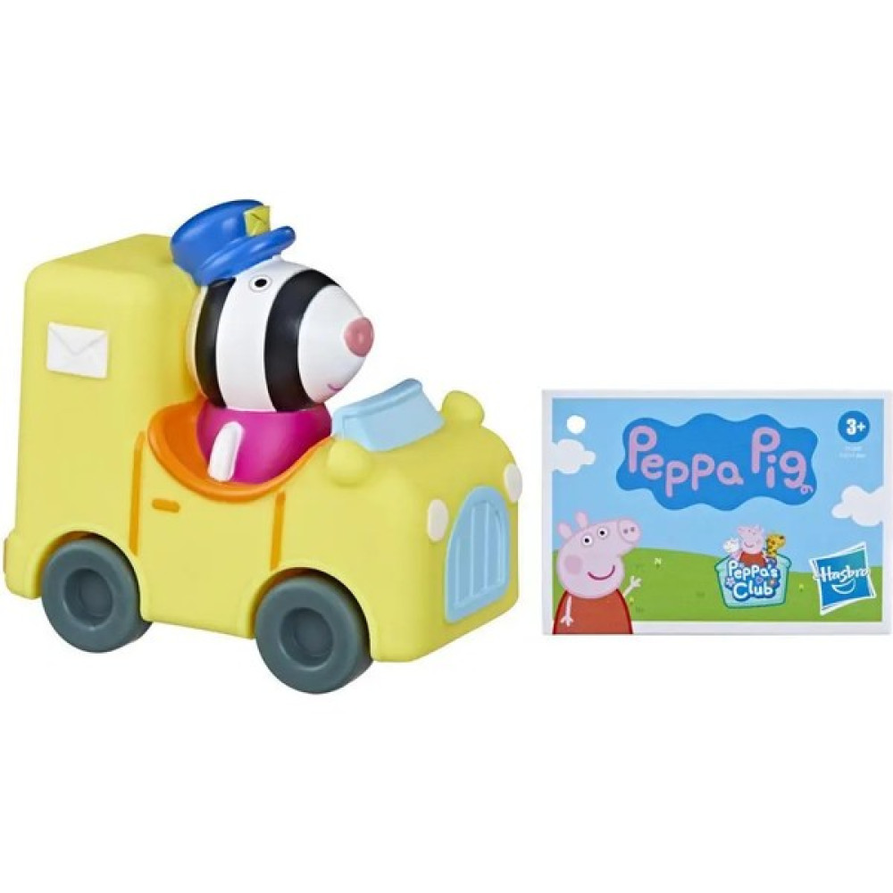 Peppa Pig Küçük Tekli Araç Postacı Kamyonu Buggy Mail Truck F2514 Oyuncak Fiyatı