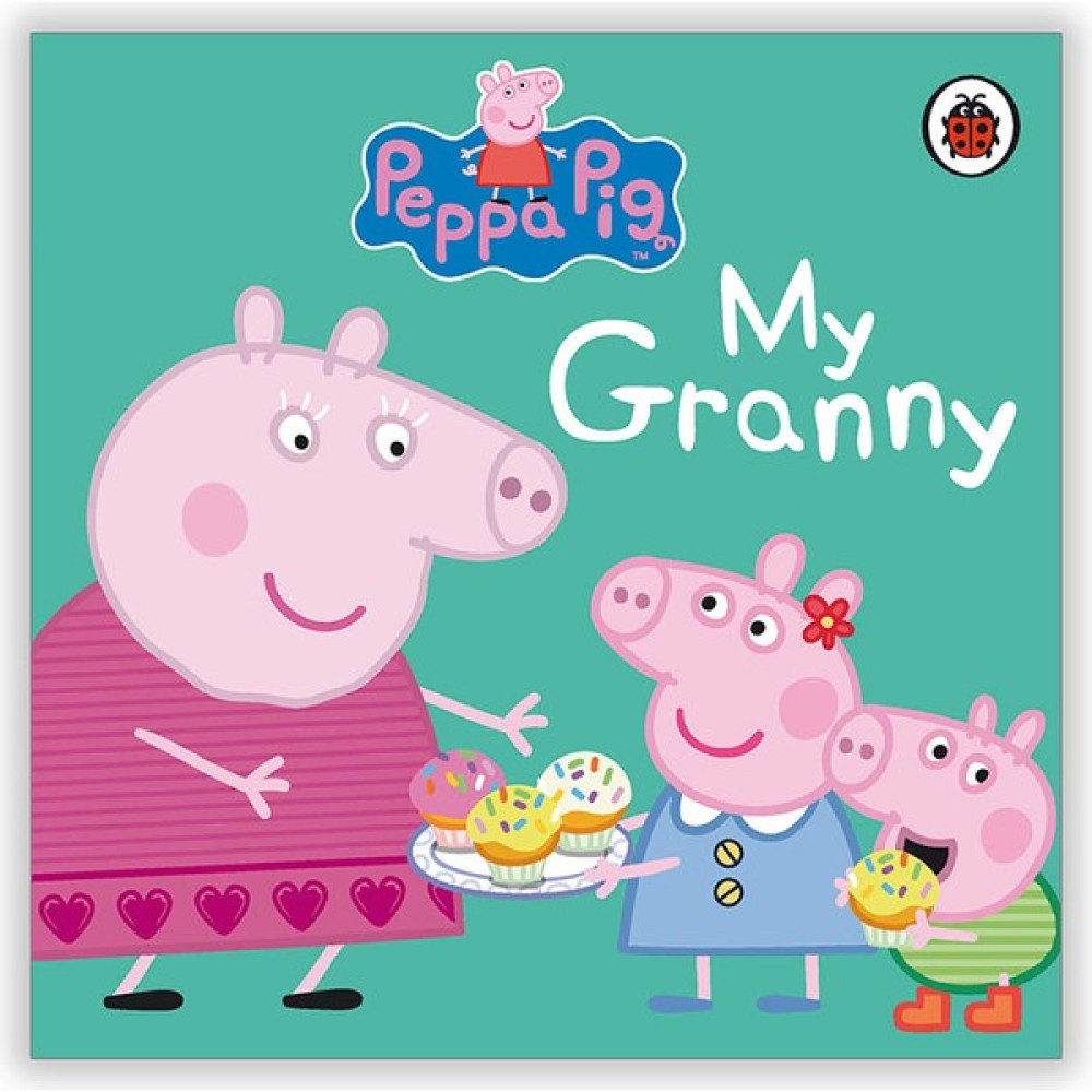 Peppa Pig: My Granny Yabancı Dil Kitapları Fiyatı