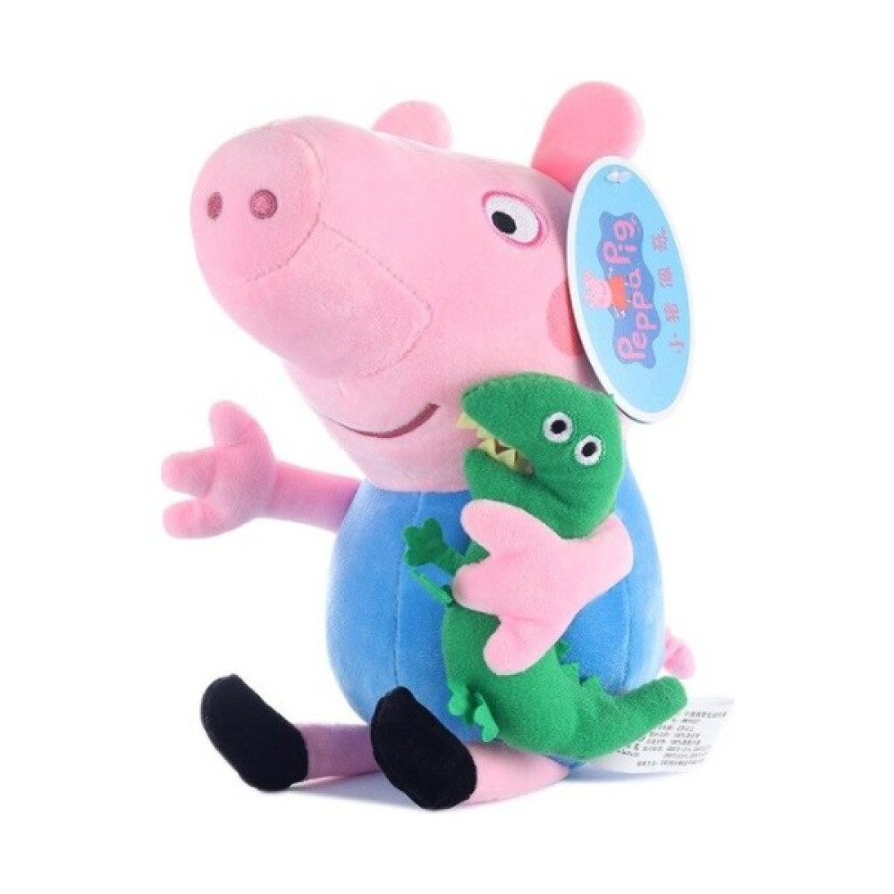 Peppa Pig Peluş - Karakter Oyuncak (19 Cm) Peppa) Peluş Oyuncaklar Fiyatı