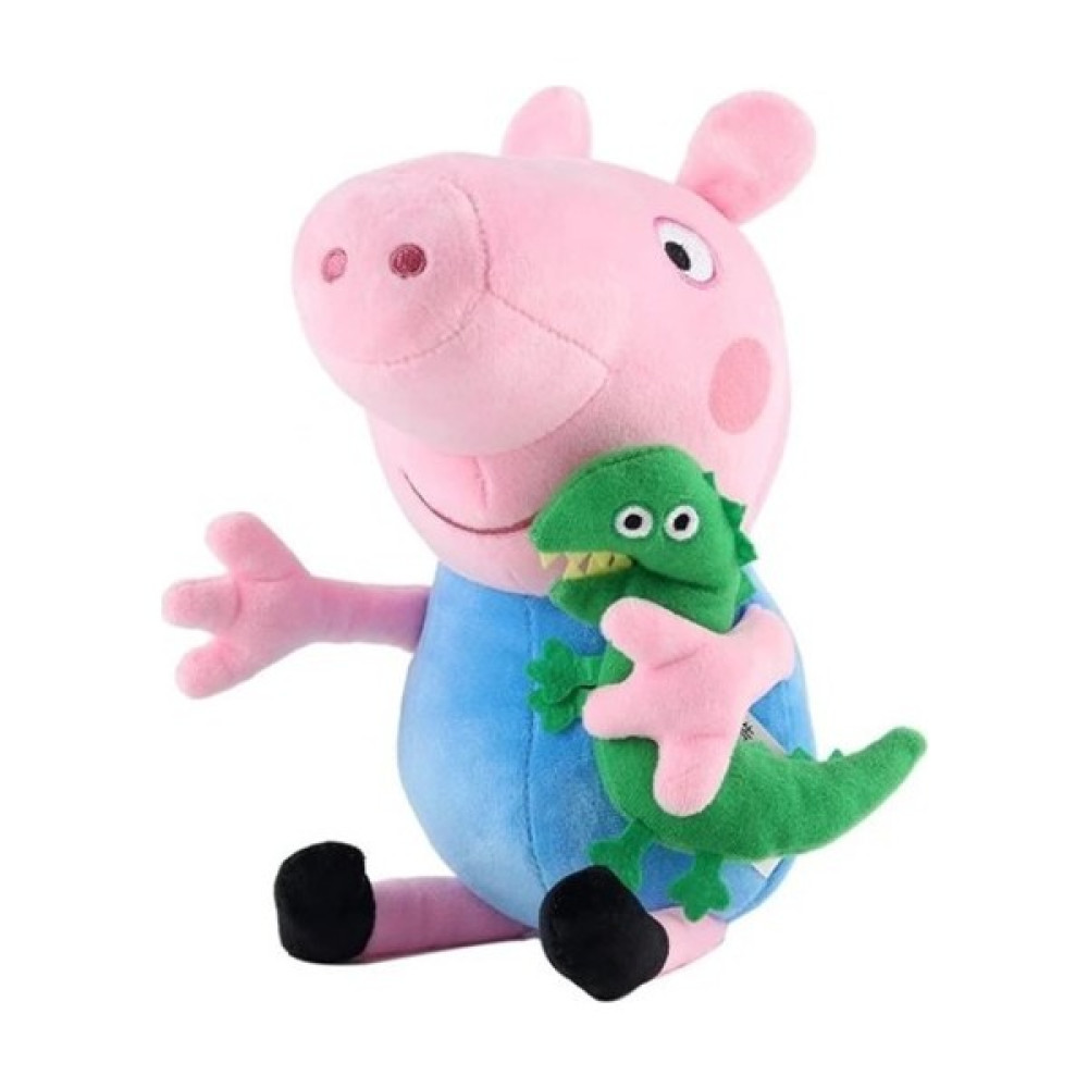 Peppa Pig Peluş Oyuncak 20cm (Yurt Dışından) Peluş Oyuncaklar Fiyatı