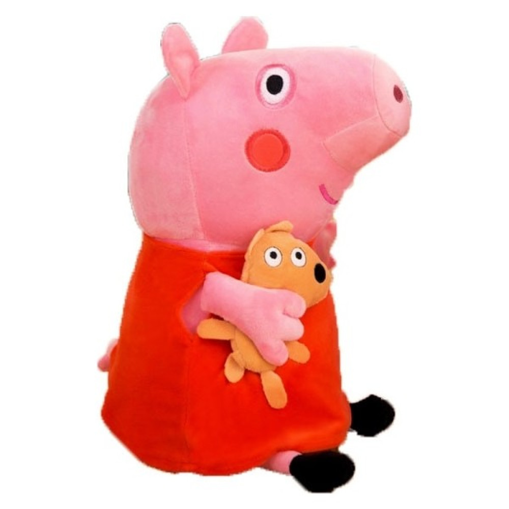 Peppa Pig Peppa Pig Peluş Oyuncak Peluş Oyuncaklar Fiyatı