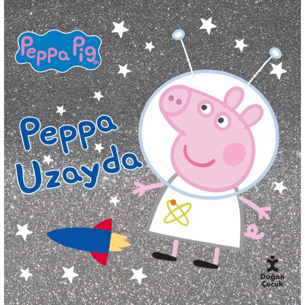Peppa Pig Peppa Uzayda Çocuk Öykü Fiyatı