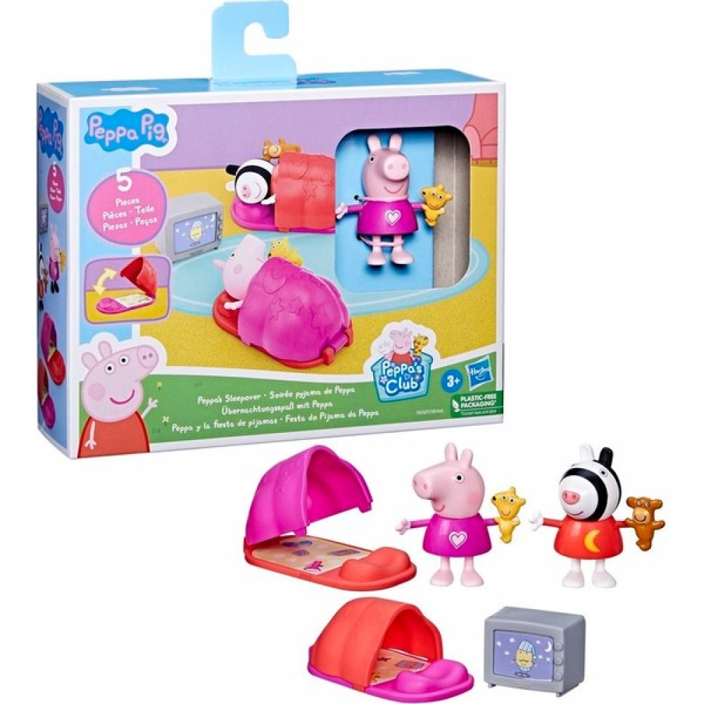 Peppa Pig Peppa'nın Anıları Oyun Seti F6430 - Standart Oyun Seti Fiyatı