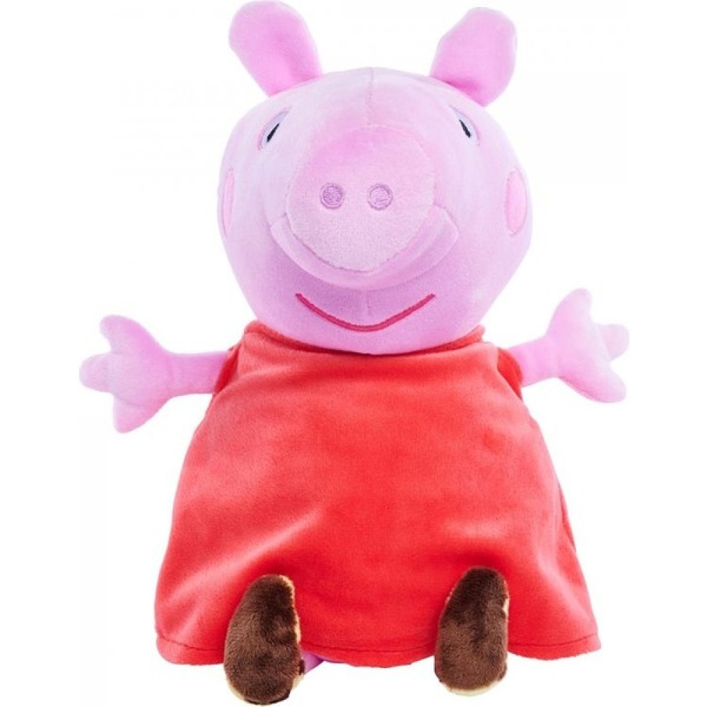 Peppa Pig Sesli Peluş 22 cm Peluş Oyuncaklar Fiyatı