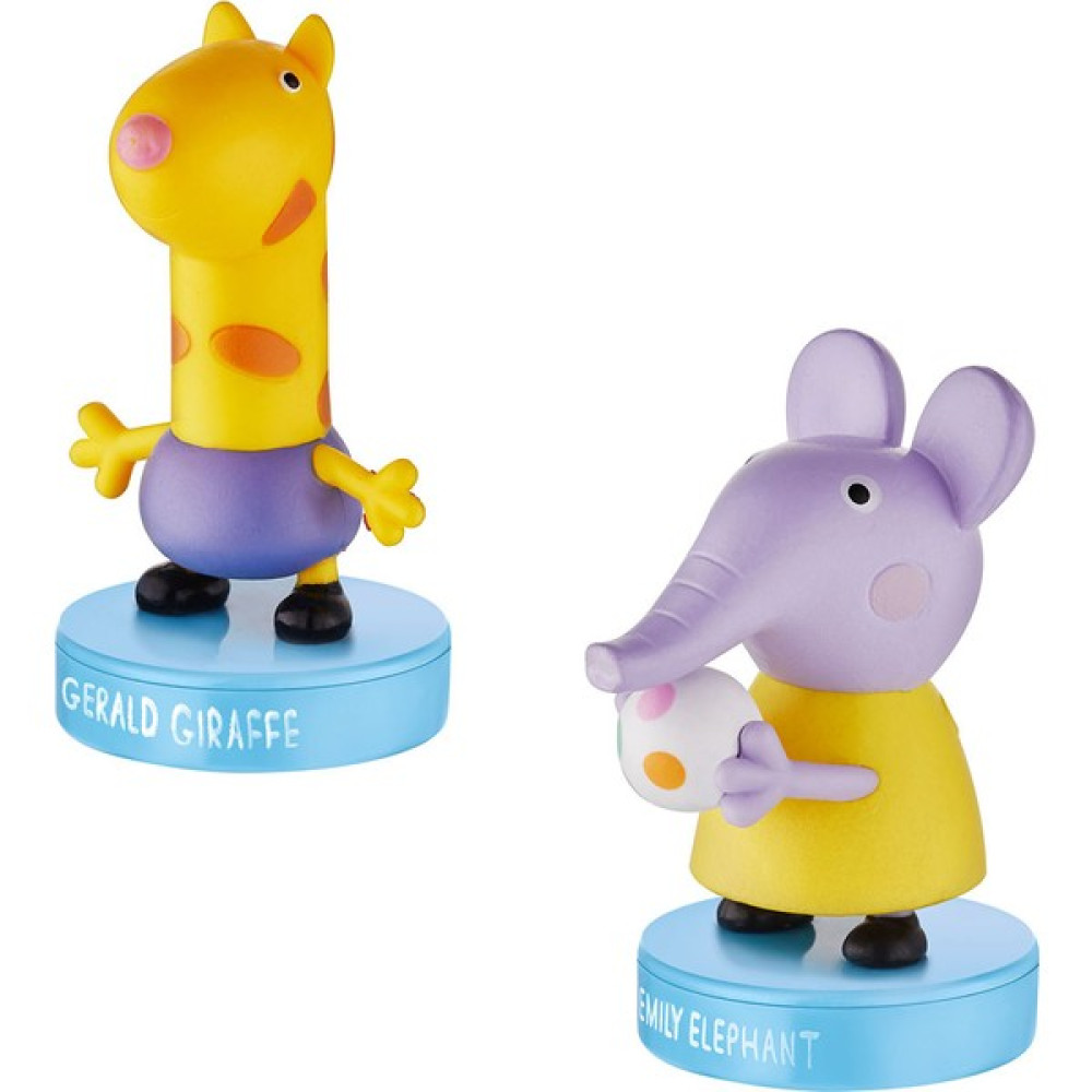 Peppa Pig Stampers 2'li Figür - Model 2 Oyuncak Fiyatı