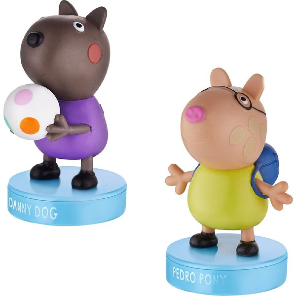 Peppa Pig Stampers 2'li Figür - Model 3 Oyuncak Fiyatı