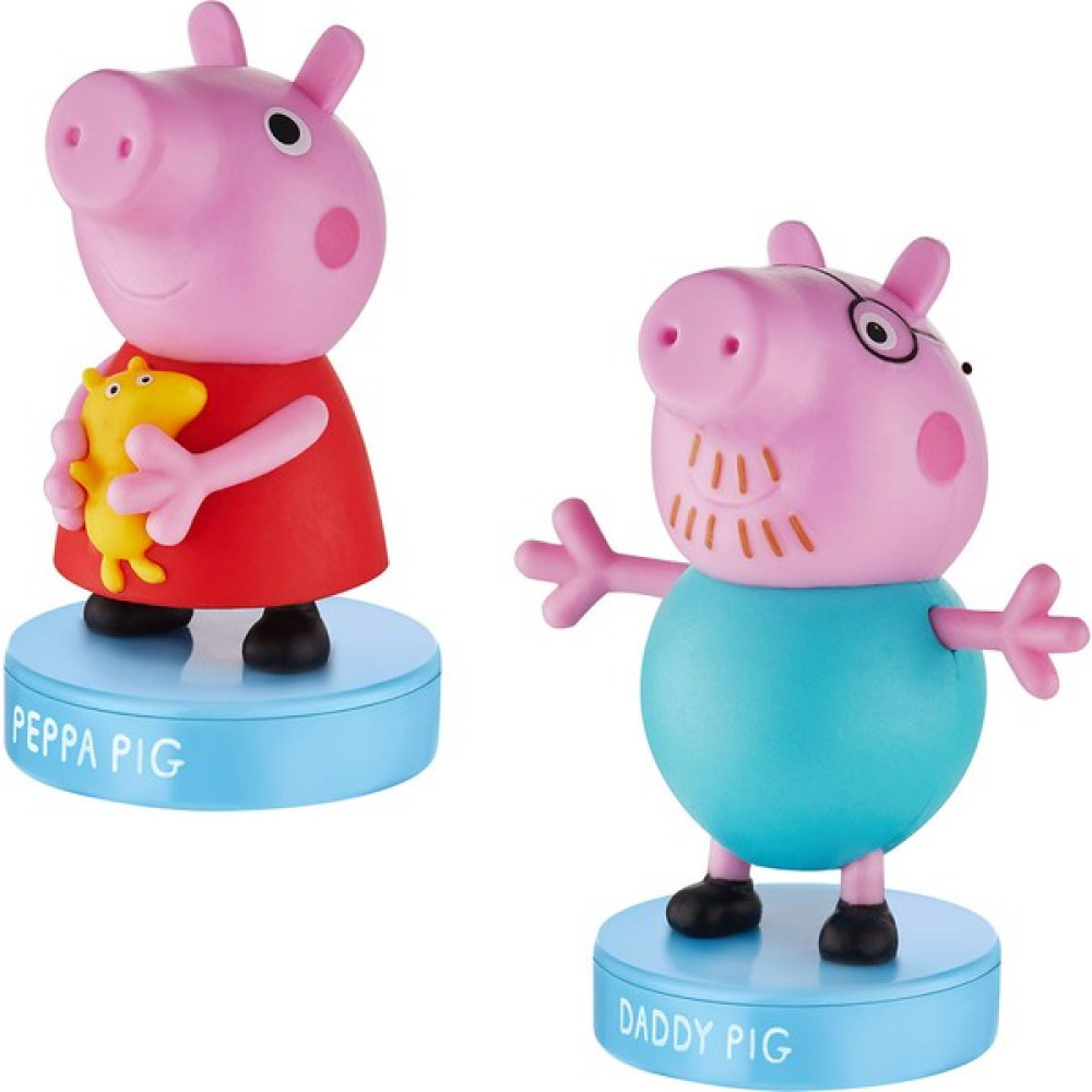 Peppa Pig Stampers 2'li Figür - Model 5 Oyuncak Fiyatı