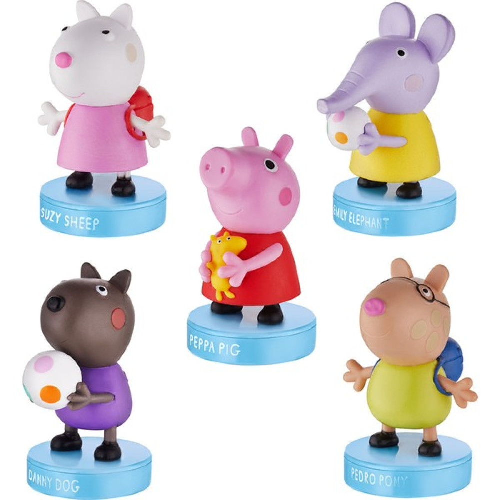 Peppa Pig Stampers 5'li Figür - Model 2 Oyuncak Fiyatı