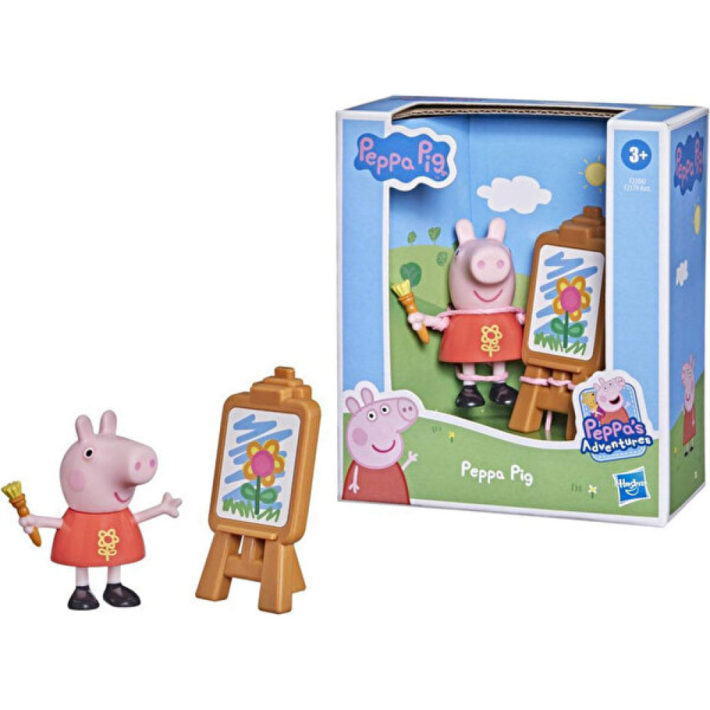 Peppa Pig ve Arkadaşları Tekli Figür Peppa F2179 Oyuncak Fiyatı