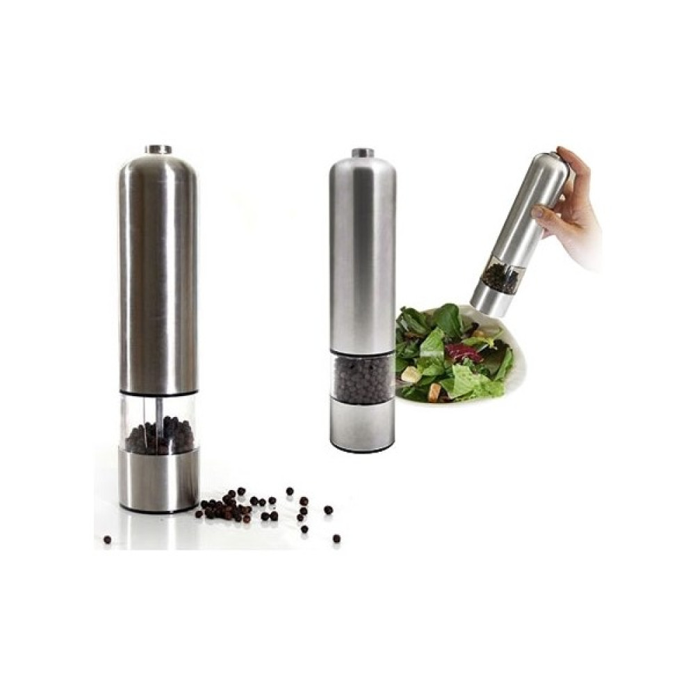 Pepper Muller Pilli Tuz Karabiber Değirmeni Baharat Setleri & Baharatlıklar Fiyatı