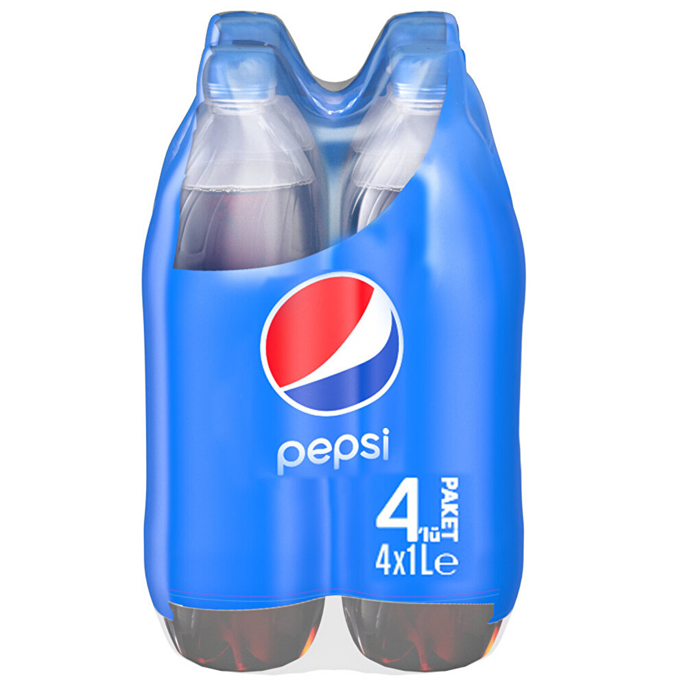Pepsi Cola Multipack Pet 4x1 L Gazlı İçecek Fiyatı