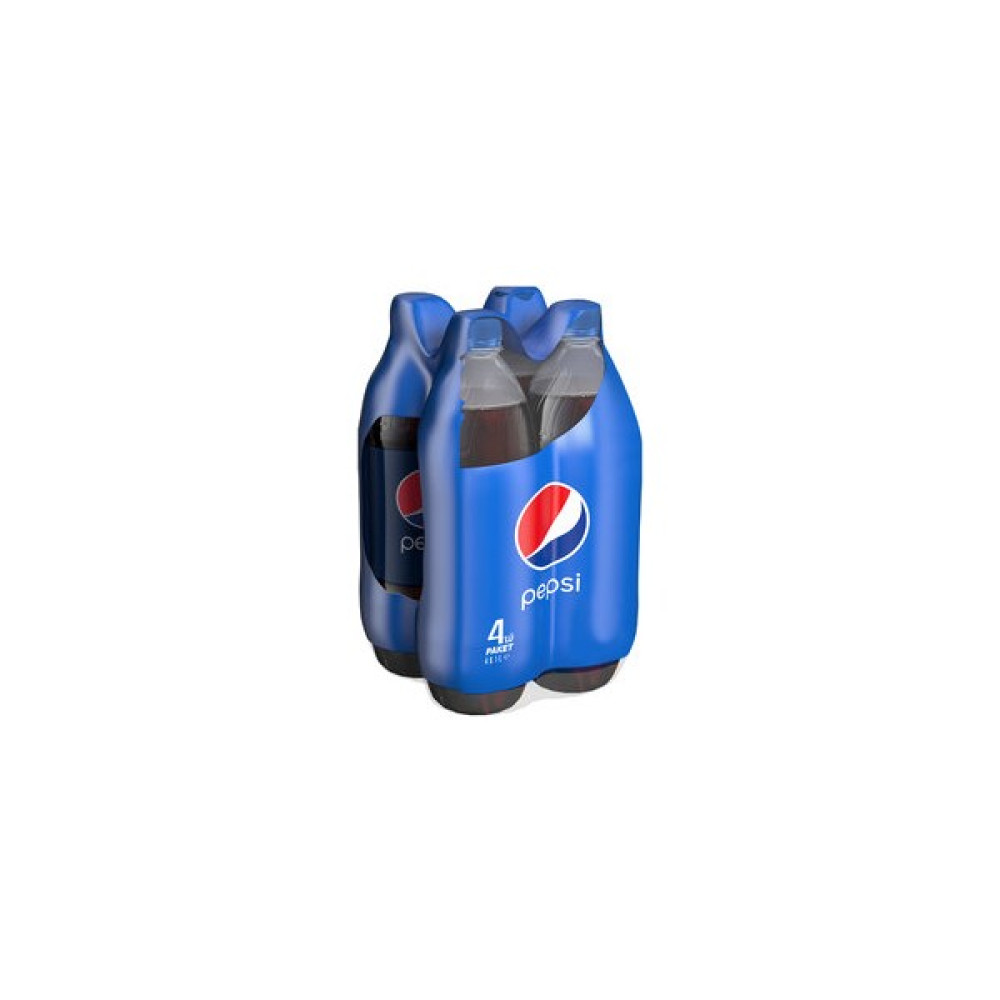 Pepsi Cola Pet 4x1 L * 6 Adet Diğer Fiyatı