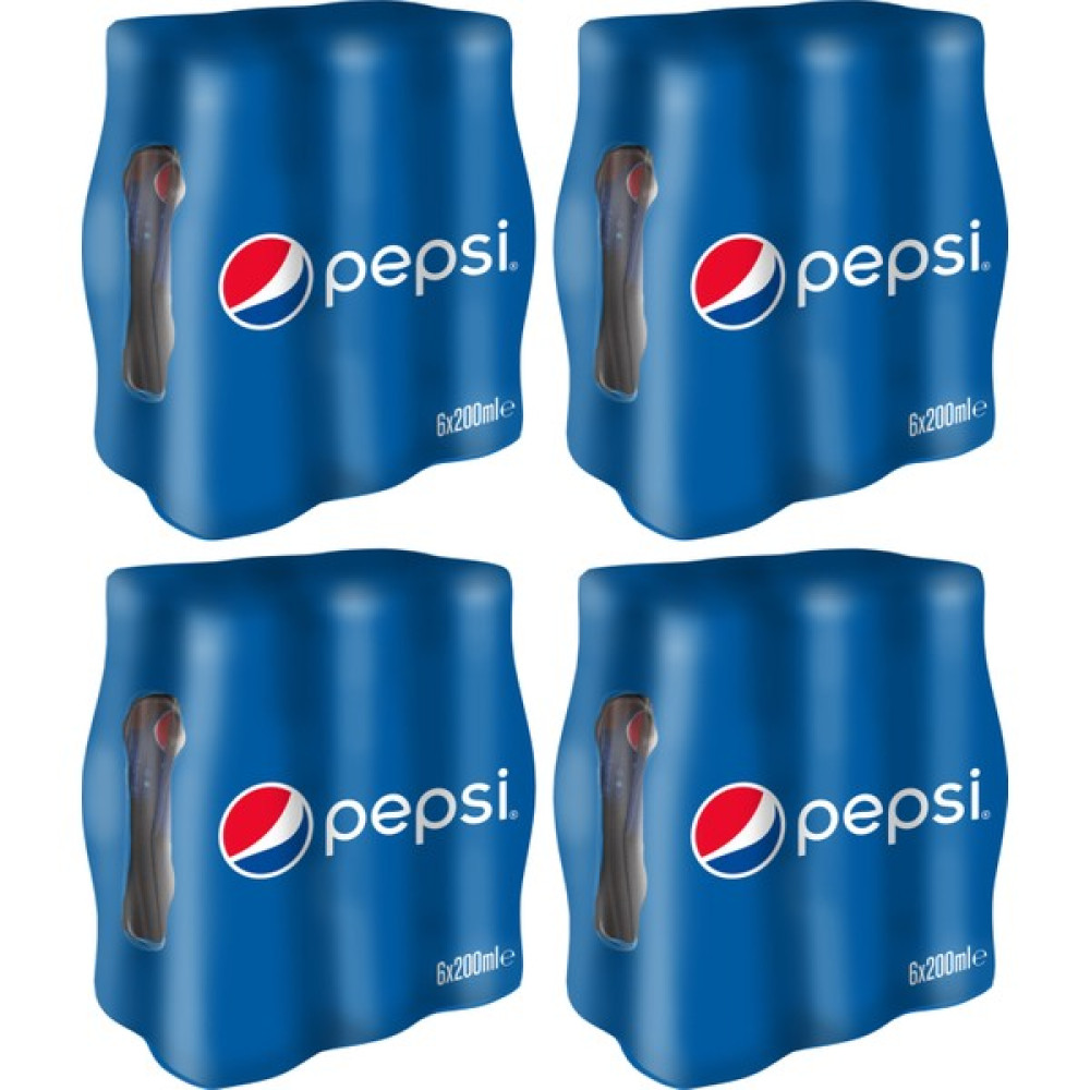 Pepsi Klasik Şişe Kola 24 x 200 ml Diğer Fiyatı